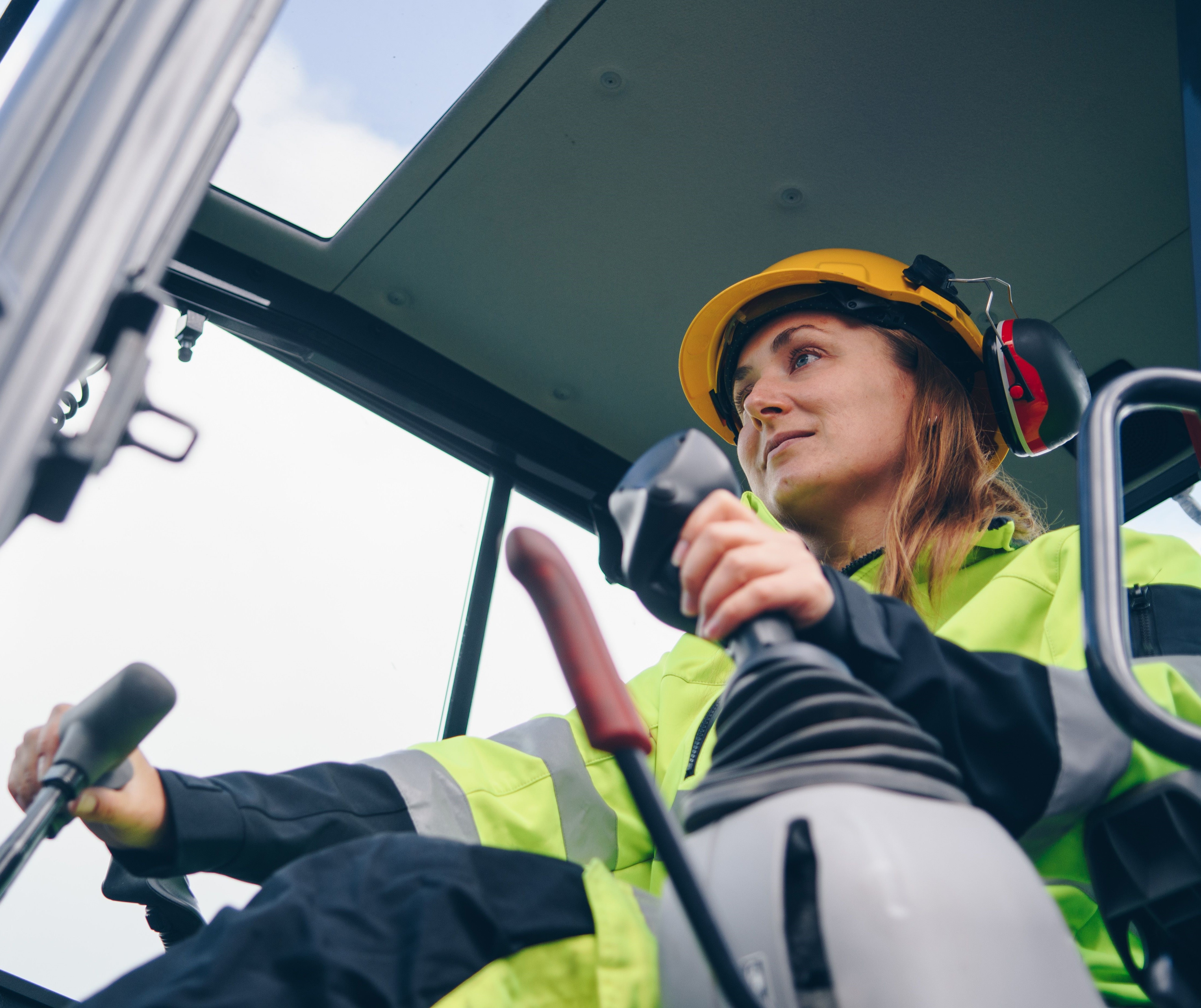 Level 2 NVQ Diploma in Plant Operations
